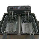 Friteuse double – Image 4